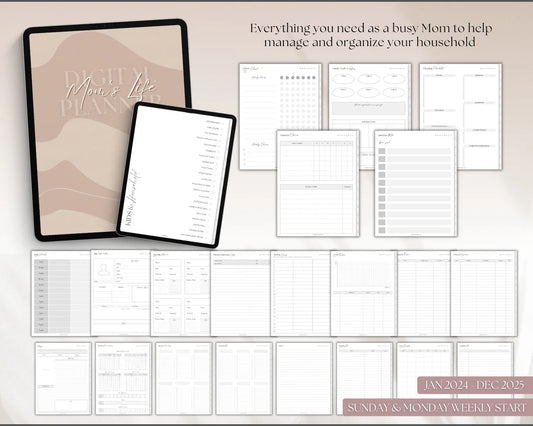 2025 Planner
