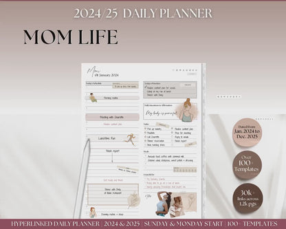 2025 Planner